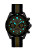 CERTINA DS Action Diver Chronograph Automatic 44.5mm C032.827.18.271.00 Automat, Kronograf, Datum, Beige tavla, Textilarmband