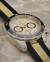 CERTINA DS Action Diver Chronograph Automatic 44.5mm C032.827.18.271.00 Automat, Kronograf, Datum, Beige tavla, Textilarmband