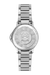 CERTINA DS-6 Lady 35mm C039.251.12.116.00 Damklocka, Pärlemor, Rostfritt stål 316L, Diamanter