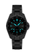 CERTINA DS-X GMT 41mm C047.452.11.081.00 Kvarts, Grå urtavla, Rostfritt stål 316L, Extra tidzon