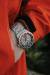 CERTINA DS-X GMT 41mm C047.452.11.081.01 Kvarts, Grå urtavla, Rostfritt stål 316L
