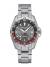 CERTINA DS-X GMT 41mm C047.452.11.081.01 Kvarts, Grå urtavla, Rostfritt stål 316L