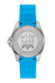 CERTINA DS-X GMT 41mm C047.452.17.011.00 Kvarts, Vit urtavla, Blått gummiarmband, Datum, Extra tidzon