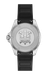 CERTINA DS-X GMT 41mm C047.452.17.081.01 Kvarts, Grå urtavla, Svart gummiarmband, Datum, Extra tidzon