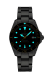 CERTINA DS Action Diver 40.5mm C048.407.11.051.01 Dykarklocka, Automatverk, Datum, Svart urtavla, Stålarmband