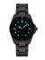 CERTINA DS Action 40mm C048.410.11.051.00 Dykarklocka, Datum, Svart tavla, Rostfritt stål