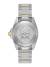 CERTINA DS Action 40mm C048.410.22.041.00 Dykarklocka, Datum, Blå urtavla, Bicolor rostfritt stål