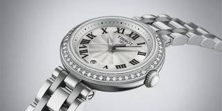 Tissot Bellissima eleganta damklockor