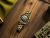 RADO Captain Cook Automatic Chronograph 43mm R32151318 Herrklocka, Automat, Kronograf, Datum, Grön urtavla, Rostfritt stål