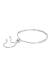Swarovski Armband Matrix Tennis - Silver 5677813