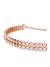 Swarovski Armband Matrix Tennis - Rosé 5677823