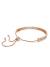Swarovski Armband Matrix Tennis - Rosé 5677823