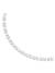 Swarovski Halsband Matrix Tennis - Silver 5689623