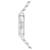 Swarovski Klocka Imber - Silver 5693634