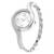 Swarovski Klocka Dextera Asymmetric 29mm - Silver 5700996