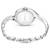 Swarovski Klocka Dextera Asymmetric 29mm - Silver 5700996