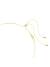 Swarovski Halsband Imber - Guld 5705463