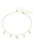Swarovski Halsband Imber - Guld 5705463