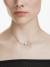 Swarovski Halsband Constella - Silver 5705626