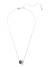 Swarovski Halsband Swan - Silver/Svart 5705721