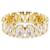 Swarovski Ring Matrix 18.8mm - Guld 5707192