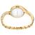 Swarovski Klocka Dextera Asymmetric 29mm - Guld 5708030