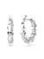 Swarovski Drop Örhängen Matrix - Silver 5709256