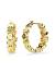 Swarovski Hoop Örhängen Imber - Guld 5711483