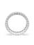 Swarovski Ring Matrix 18.1mm - Silver 5714332