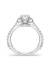 Swarovski Ring Una Angelic 17.2mm - Silver 5717929