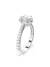 Swarovski Ring Una Angelic 17.2mm - Silver 5717929