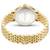 Swarovski Klocka Imber - Guld 5718169