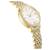 Swarovski Klocka Imber - Guld 5718169
