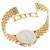 Swarovski Klocka Imber - Guld 5718169