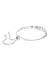 Swarovski Armband Imber Tennis - Silver/Blå 5719282