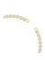 Swarovski Halsband Una Angelic Tennis - Guld 5720505
