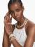Swarovski Halsband Una Angelic Tennis - Guld 5720505
