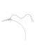 SWAROVSKI Ariana Grande Halsband Pendant - Silver 5720852