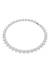 SWAROVSKI Ariana Grande Halsband Tennis - Silver 5720857