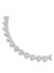 SWAROVSKI Ariana Grande Halsband Tennis - Silver 5720857