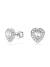 SWAROVSKI Ariana Grande Örhängen Stud - Silver 5720859