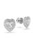 SWAROVSKI Ariana Grande Örhängen Stud - Silver 5720859