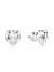 SWAROVSKI Ariana Grande Örhängen Stud - Silver 5720859