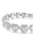 SWAROVSKI Ariana Grande Armband Tennis - Silver 5720860