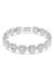 SWAROVSKI Ariana Grande Armband Tennis - Silver 5720860