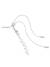 SWAROVSKI Ariana Grande Halsband Tennis Choker - Silver 5720861