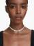 SWAROVSKI Ariana Grande Halsband Tennis Choker - Silver 5720861