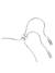 SWAROVSKI Ariana Grande Armband - Silver 5720870