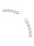 Swarovski Halsband Una Angelic Tennis - Silver 5727095