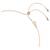 Swarovski Halsband Constella - Rosé 5729504